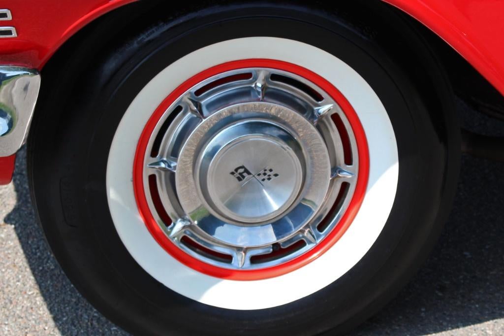 1960 Chevrolet Impala 348 Convertible - Topstaat, aut. V8, foto 11