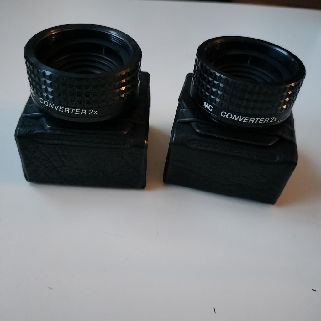 MC Converter 2x M42, Ophalen of Verzenden, Toebehoren