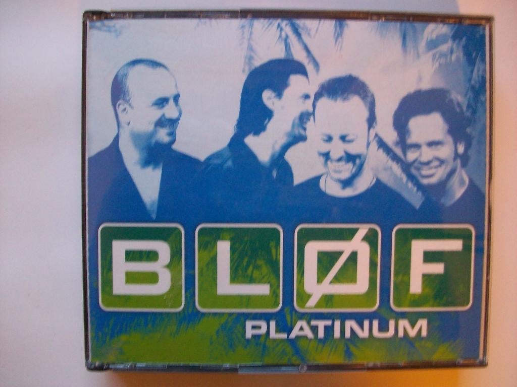 3cd Box  BLOF - Platinum, Ophalen of Verzenden, Zo goed als nieuw, Levenslied of Smartlap, Boxset