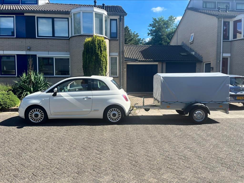 Aanhanger huren Amersfoort- ideaal voor een klus of vakantie