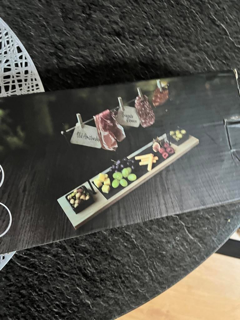 Gusta Serveerset - Nieuw in doos, Ophalen of Verzenden, Nieuw