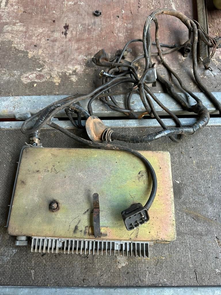 Computer mercedes d-jetronic mercedes 280, Auto-onderdelen, Ophalen of Verzenden