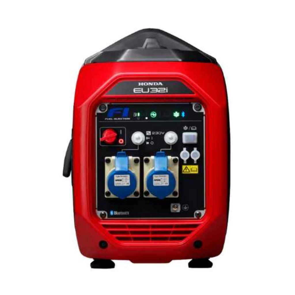 Honda EU 32i Generator aggregaat 3200 W EU32i EU 32i EU32, Honda, Benzine, Nieuw, Ophalen of Verzenden