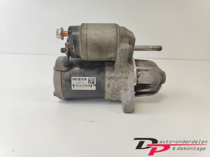 Startmotor van een Suzuki Swift, Auto-onderdelen, Gebruikt, -, -, Ophalen of Verzenden