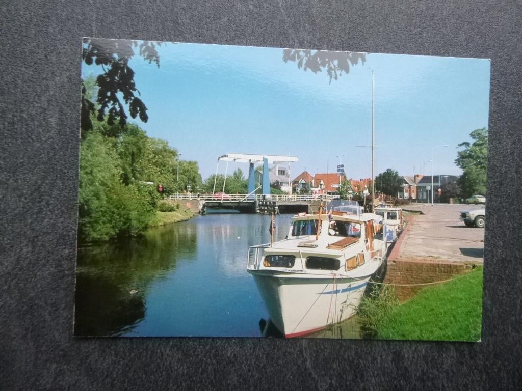 Appingedam, Kade Woldweg 1986, Verzenden, 1980 tot heden, Ongelopen, Noord-Brabant