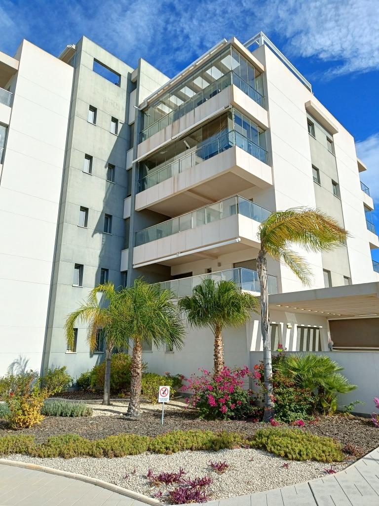 Appartement te huur Costa Blanca Spanje, Vakantie, Vakantiehuizen | Spanje, Wasmachine, 2 slaapkamers, Costa Blanca, Appartement