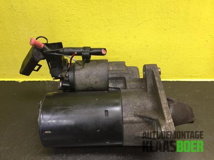 Startmotor van een Alfa Romeo 147, Auto-onderdelen, Ophalen of Verzenden, 12 maanden garantie, Gebruikt, Alfa Romeo