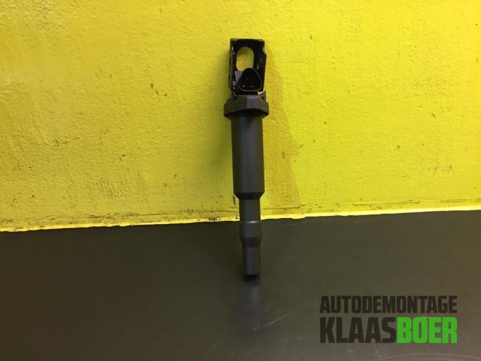 Pen Bobine van een Peugeot 207, Ophalen of Verzenden, 12 maanden garantie, Gebruikt, Peugeot