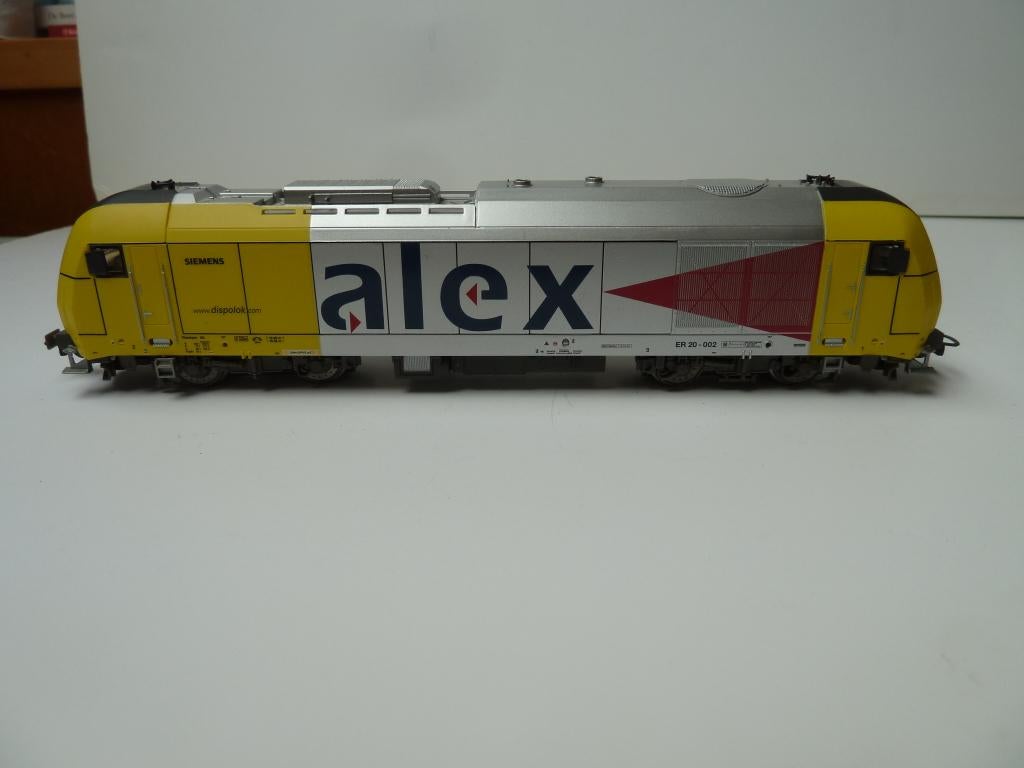 Piko, Gebruikt, Gelijkstroom, Wagon, Analoog