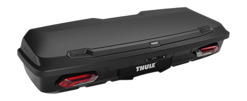 TE HUUR: Thule arcos box xl, Ophalen, Zo goed als nieuw