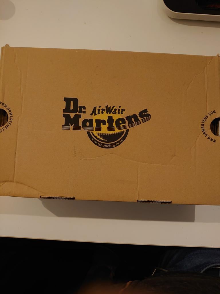 Dr. Martens Nette Schoenen 42 - Nieuw, Kleding | Heren, Schoenen, Blauw, Nieuw, Ophalen of Verzenden, Veterschoenen