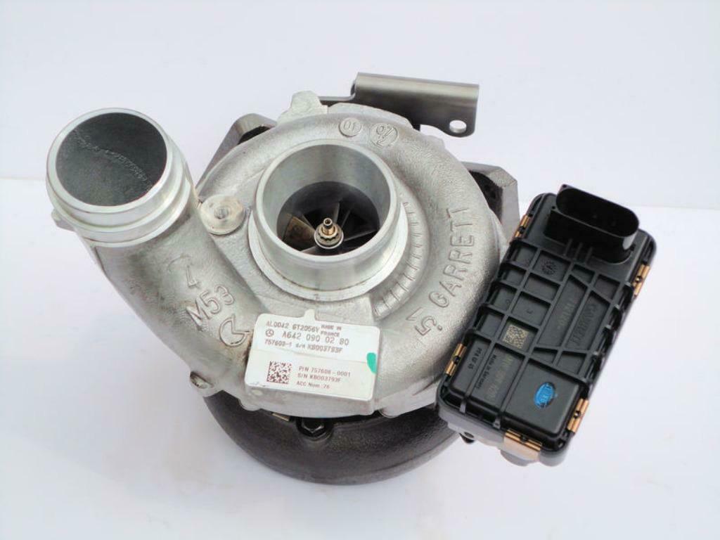 CDI Turbo 270 280 320 250 350 Vito Viano Sprinter S Klasse, Ophalen of Verzenden, Gereviseerd, BMW