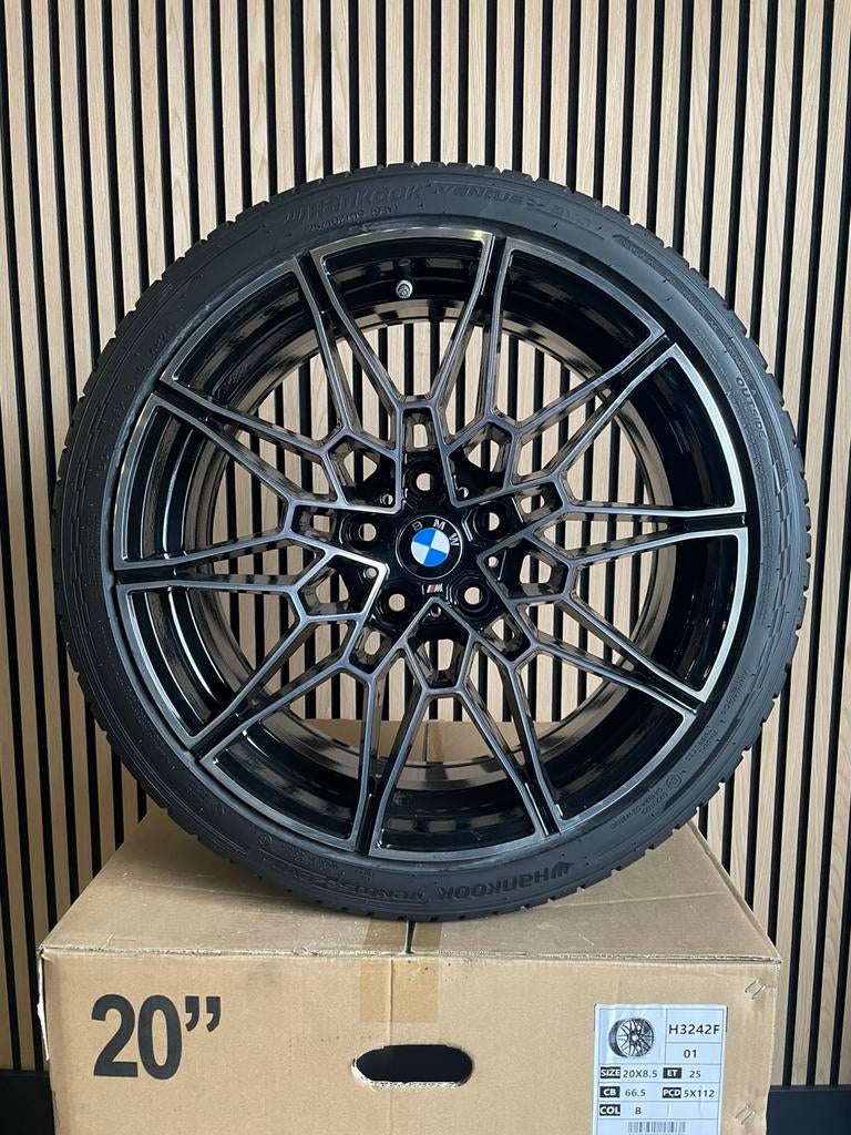 19” BMW 3 serie velgen 5x112 G20 G21 5x120 F30 F31 F10, 19 inch, Banden en Velgen, Nieuw, Ophalen of Verzenden