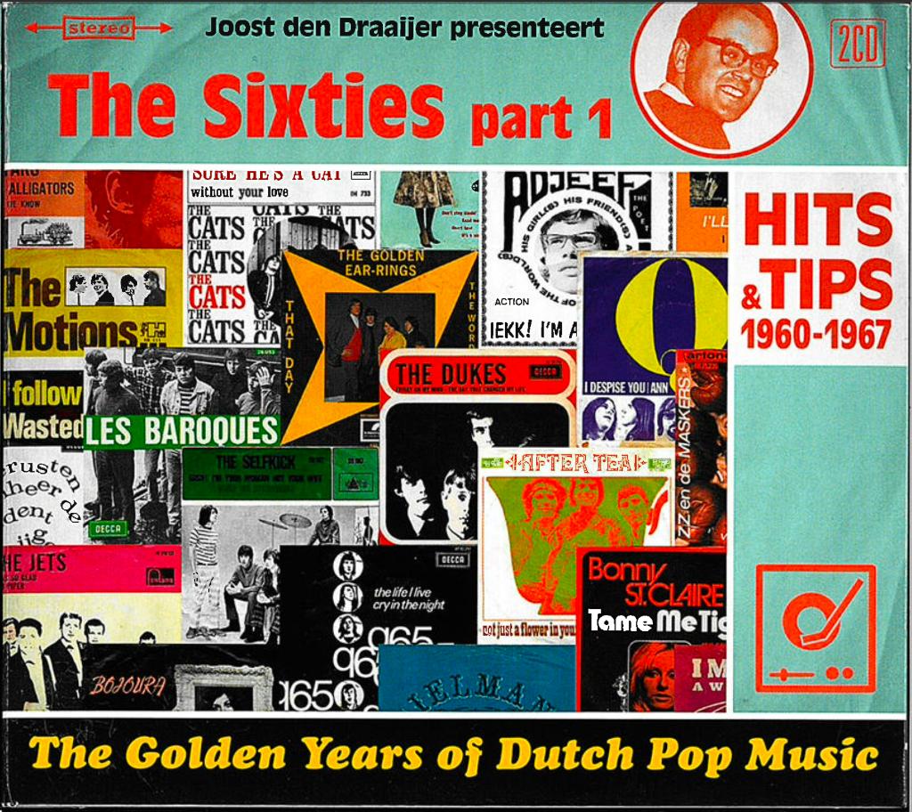The Golden Years of Dutch Pop Music : The Sixties part 1&2, Ophalen, Zo goed als nieuw