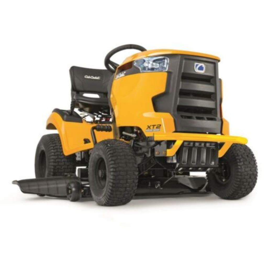 cub cadet XT2 ps117 zitmaaier uit voorraad leverbaar, Tuin en Terras, Zitmaaiers, Ophalen, Cub cadet, Nieuw, Mulchfunctie