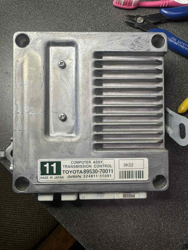 Revisie Computer(TCU) Peugeot Toyota Citroen Renault, Ophalen of Verzenden, Gereviseerd, Renault