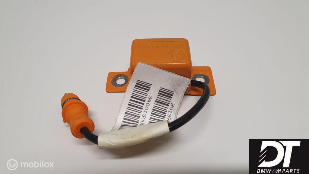 Nieuwe Airbag sensor BMW 6-serie E24 65771394319, Auto-onderdelen, Elektronica en Kabels, Nieuw, Ophalen of Verzenden, BMW, BMW