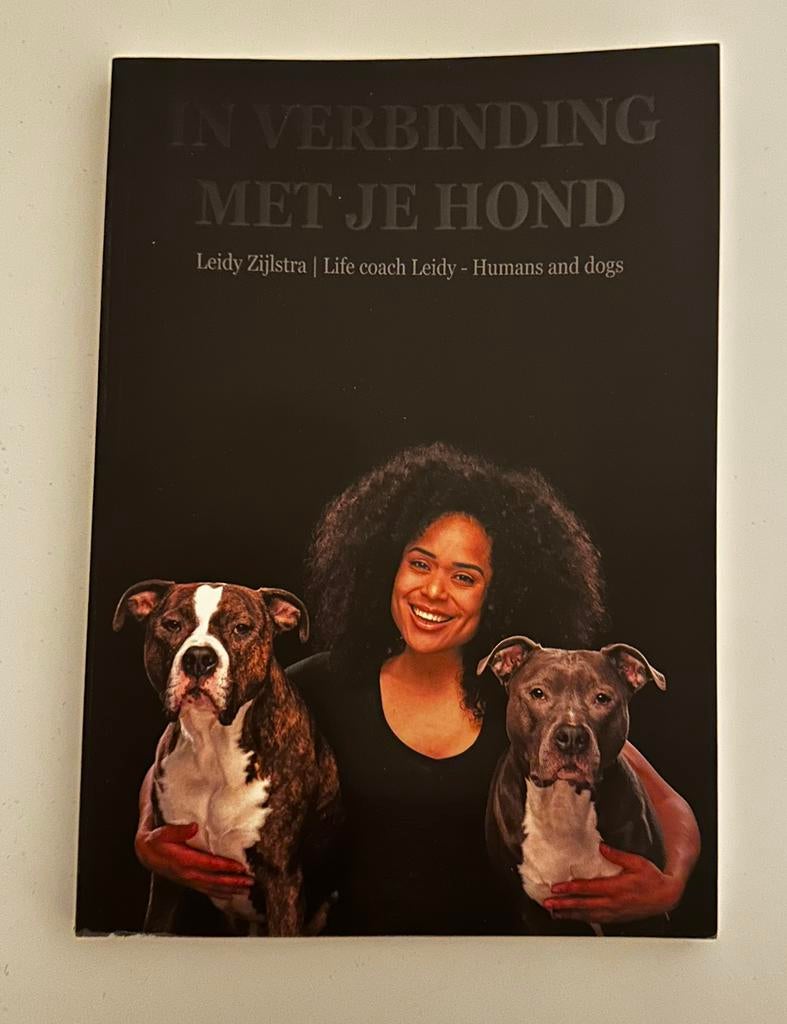 In balans met je hond, Ophalen of Verzenden, Zo goed als nieuw, Honden