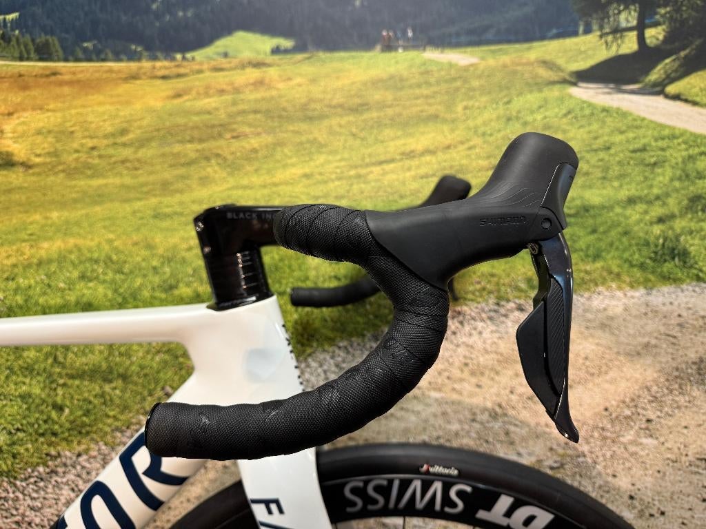 *** FACTOR Monza 52cm Ultegra DI2 DT Swiss ARC 1600 € 7499,-, 28 inch, Carbon, Heren, Nieuw