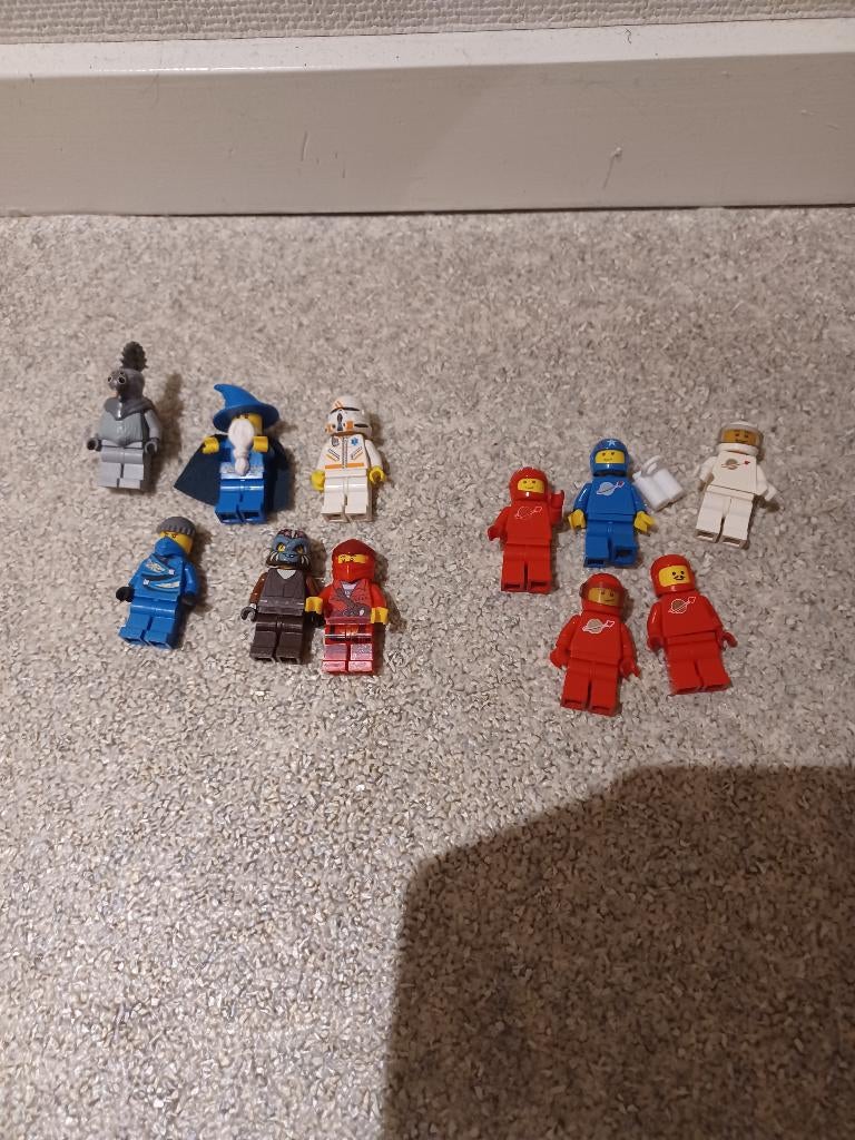 Lego, Ophalen of Verzenden, Zo goed als nieuw, Losse stenen, Lego