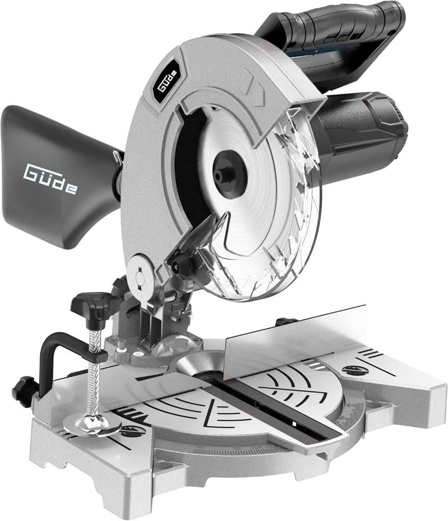 Gude GKS 2134.1 Verstekzaag 1100 Watt!!