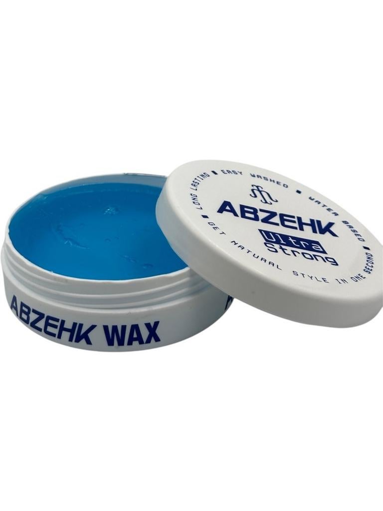 abzehk gel wax matte stong megalook gelwax, Ophalen of Verzenden, Nieuw, Handen en Nagels