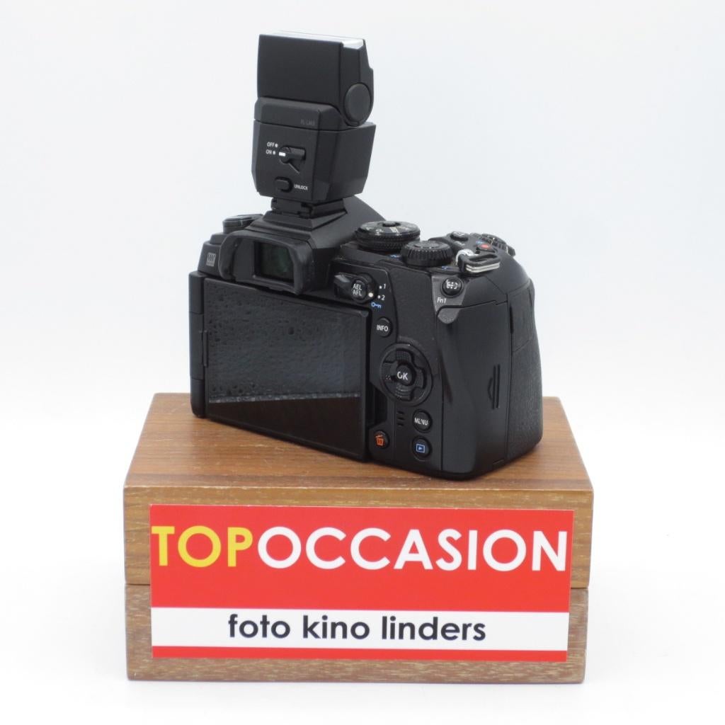 OCCASION: Olympus OM-D E-M1 II, 20 Megapixel, Gebruikt, Compact, Ophalen of Verzenden