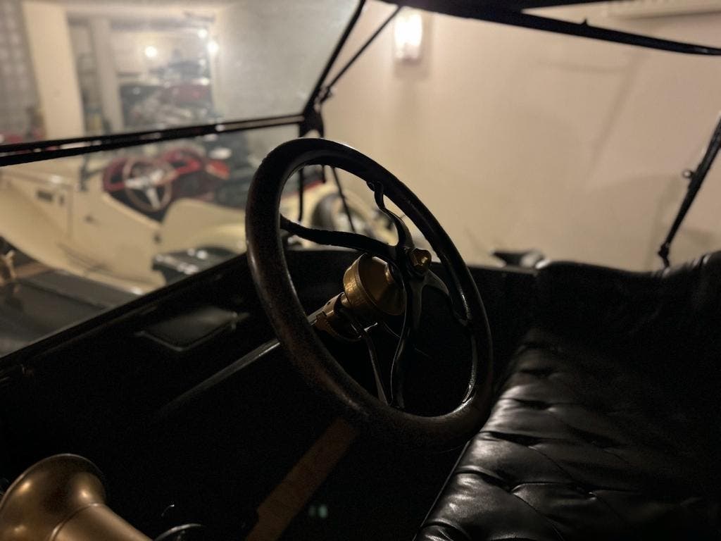 Ford model T 1912, foto 6