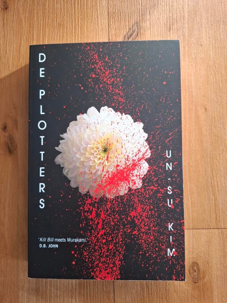 De Plotters - Un-Su Kim, Ophalen of Verzenden, Zo goed als nieuw, Un-Su Kim, Nederland