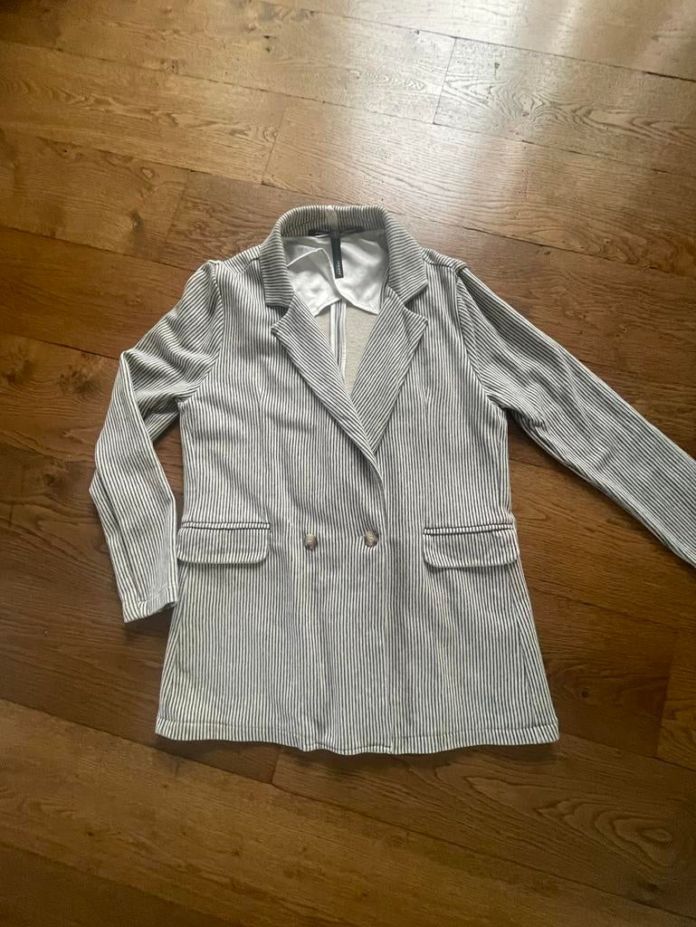 10 Days oversized jogging blazer zo goex aks nieuw mt 38/40, Kleding | Dames, Maat 38/40 (M), Overige kleuren, Ophalen of Verzenden