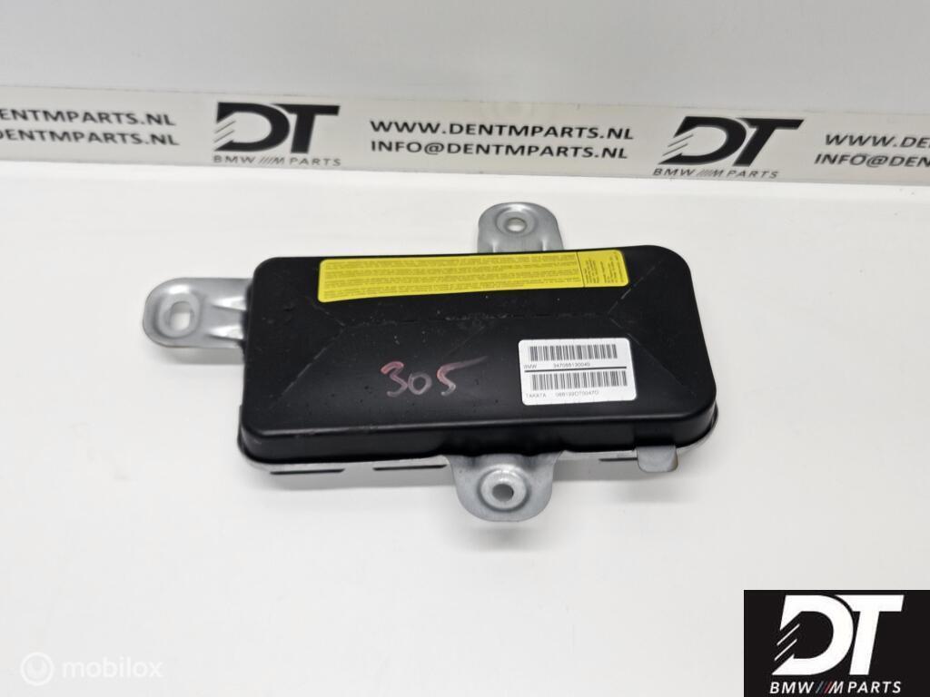 Deurairbag rechts BMW Z4 E85 E86 72127055130, Auto-onderdelen, Gebruikt, Ophalen of Verzenden, BMW, BMW