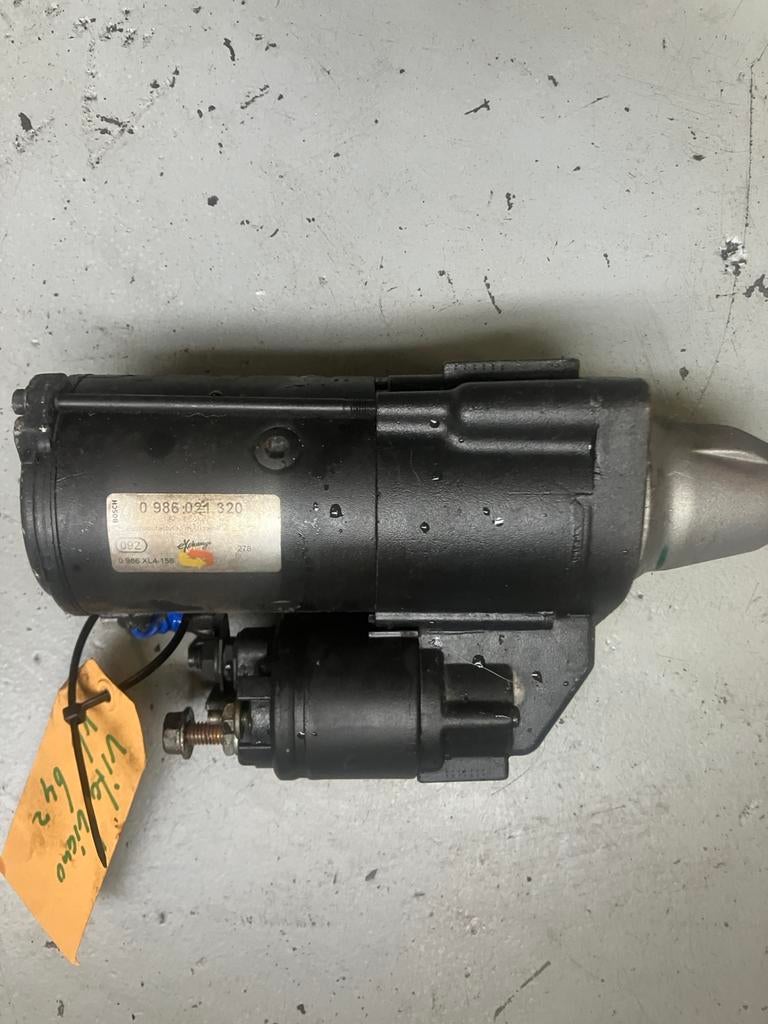 Startmotor 3.0 v6 642, Ophalen of Verzenden, Gebruikt, Mercedes-Benz