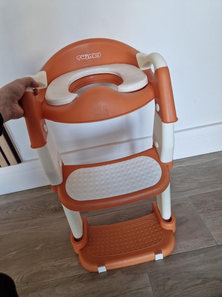 Twinky wc verkleiner met trap, Ophalen, Overige typen