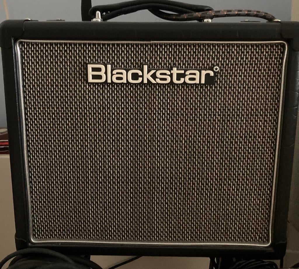 Blackstar HT-1 speaker (betreft alleen de speaker), Ophalen of Verzenden, Gebruikt, Minder dan 50 watt