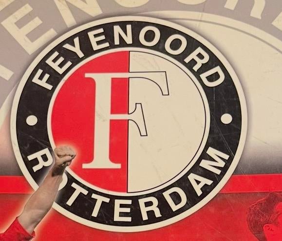 Feyenoord items te koop, Ophalen, Zo goed als nieuw, Feyenoord, Overige typen