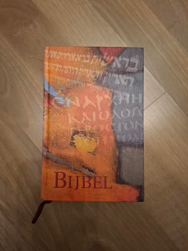 De Bijbel zonder deuterocanonieke boeken, Boeken, Ophalen, Zo goed als nieuw
