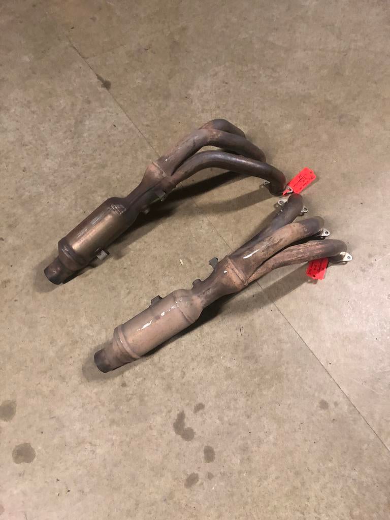 BMW K 1600 GT 2010-2016 Uitlaatbochten, Motoren, Onderdelen | BMW, Gebruikt, ., Ophalen of Verzenden, .
