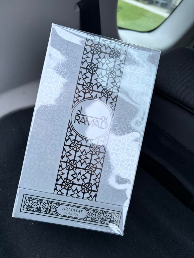 Arabiyat Prestige Ramad, Ophalen of Verzenden, Zo goed als nieuw