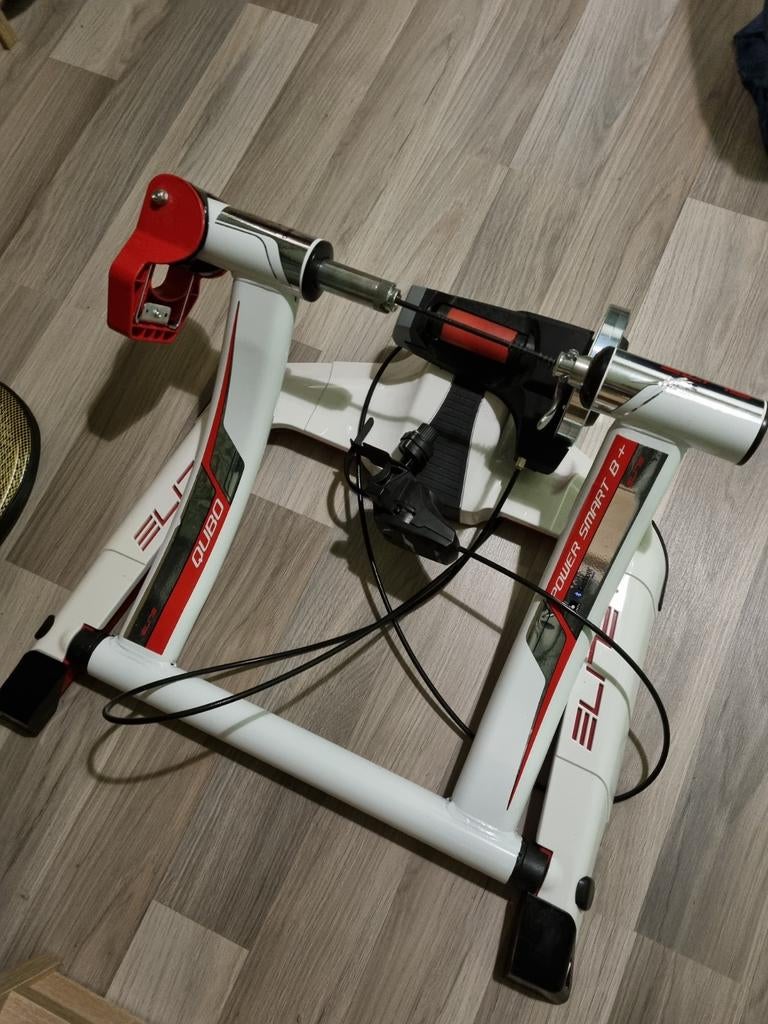 Elite Qubo Power Smart Trainer - Functionele Fietstrainer, Ophalen