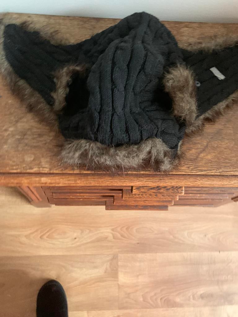 Heren muts, Ophalen of Verzenden, Zo goed als nieuw, Overige maten, Muts