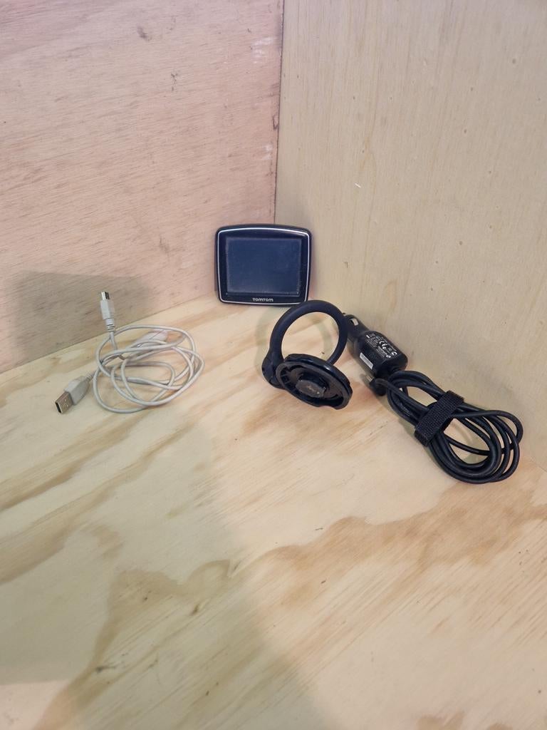 Tomtom one, Ophalen of Verzenden, Gebruikt