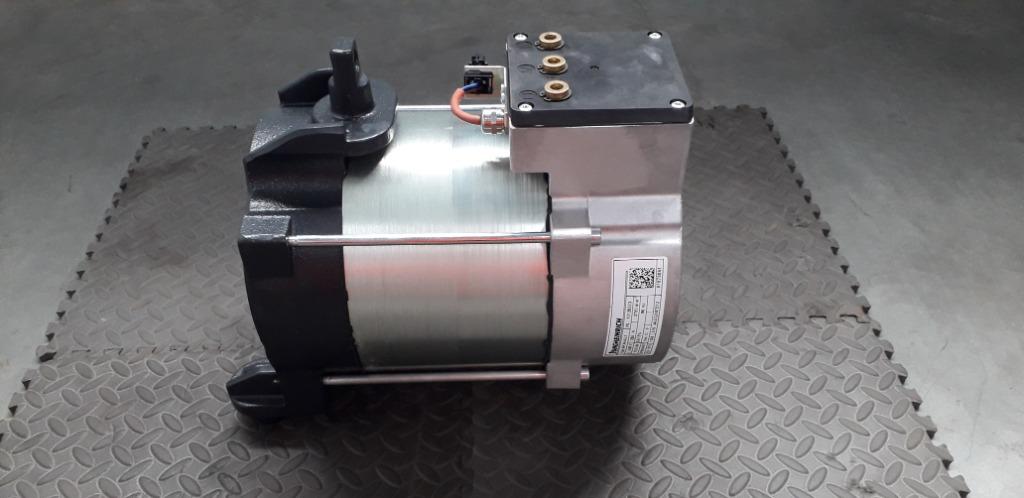 48V Elektromotor, Ophalen