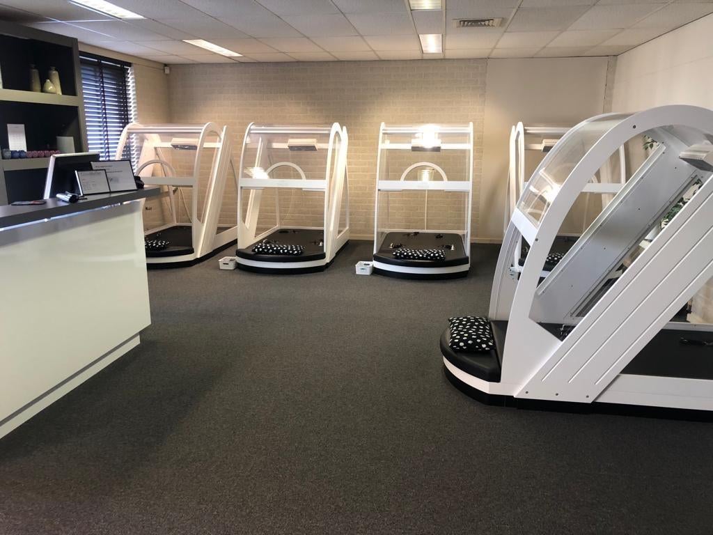 Sportschool voor dames in Breda