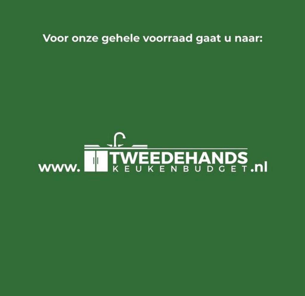 Complete 2de handse keukens, DIRECT BESCHIKBAAR! +BEZORGING, Huis en Inrichting, Keuken | Complete keukens, Ophalen of Verzenden