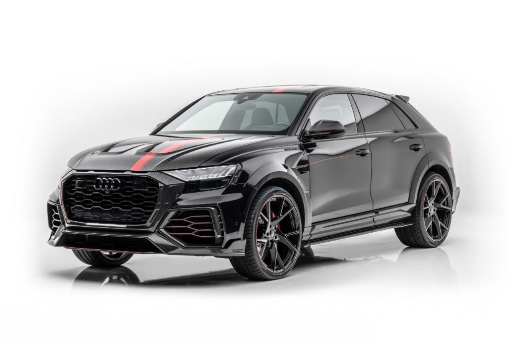 AUDI RSQ8 MANSORY BODYKIT spoiler diffusor velgen, Nieuw, Bumper, Achter, Audi