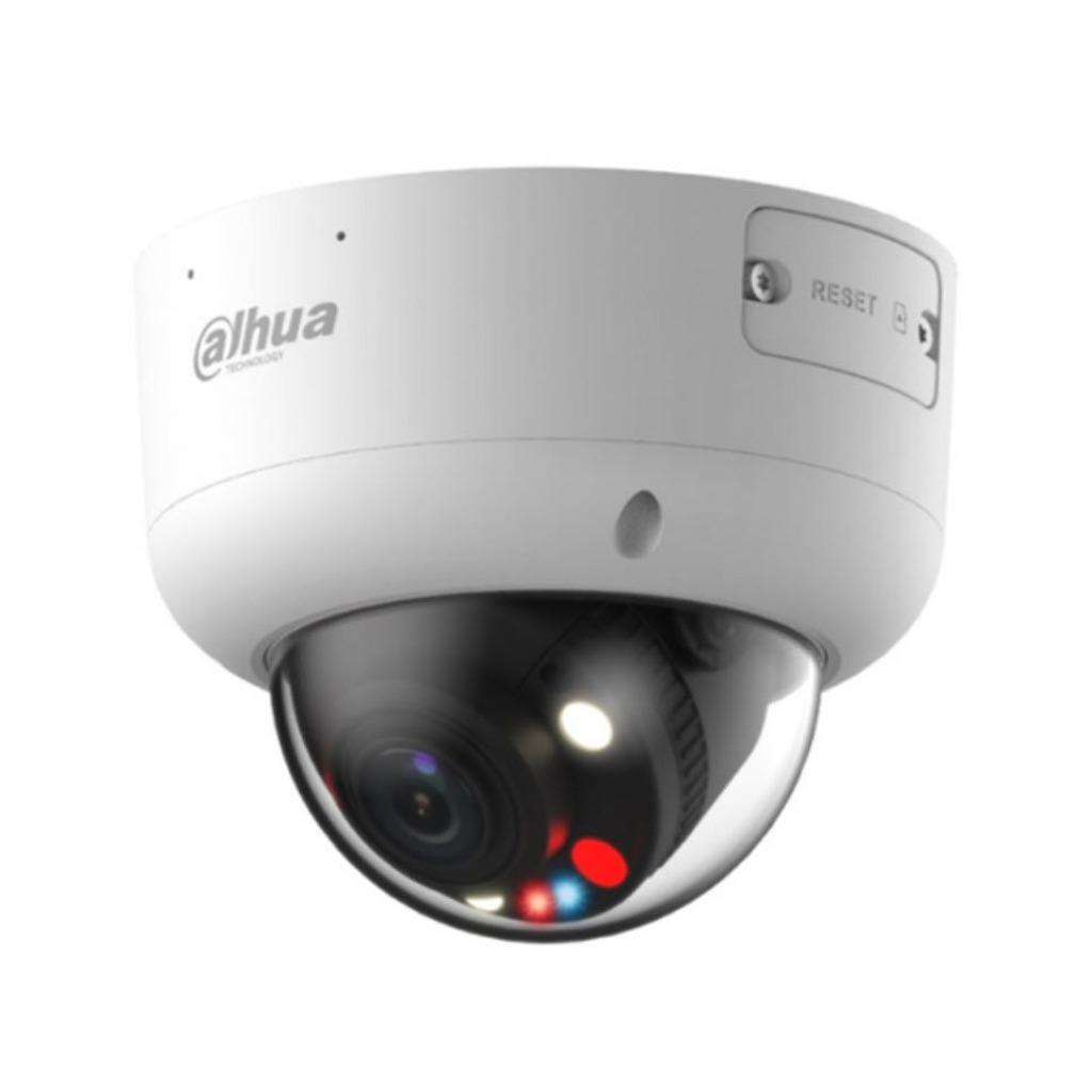 8MP Dahua Full-color (HDBW3849R1-ZAS-PV)4x Optical Zoom