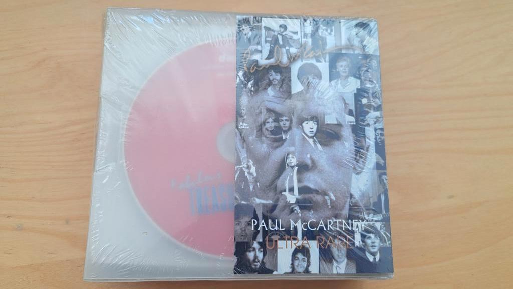 McCartney 24 cd/dvd box (Beatles), Ophalen of Verzenden, Gebruikt
