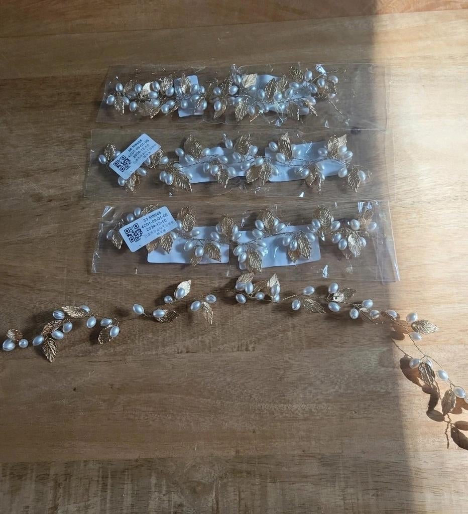 Haaraccessoires Nieuw, Ophalen of Verzenden, Nieuw, Accessoires