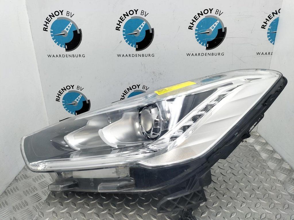 CITROEN DS5 KF 89 1.6 BlueHDi Business  KOPLAMP L 2016, Auto-onderdelen, Verlichting, Gebruikt, ARN erkend, Stiba lid, Erkend duurzaam