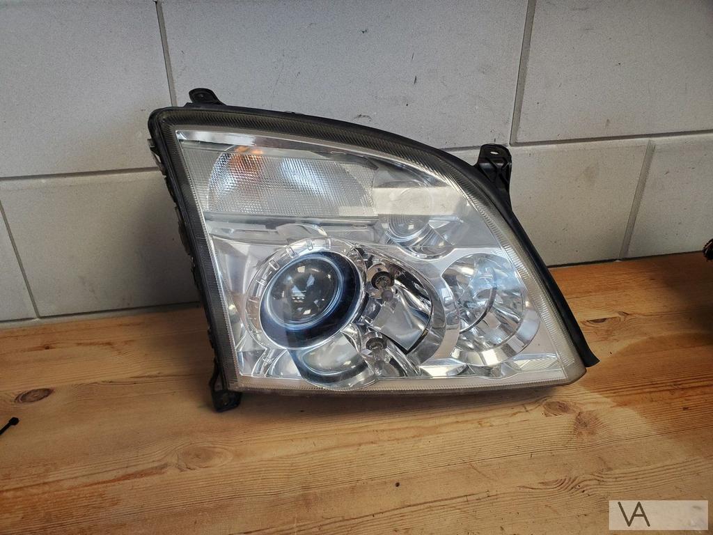 Opel Vectra C 2002 -2005 koplamp rechts xenon AFL bochtlicht, Auto-onderdelen, Verlichting, Ophalen of Verzenden, Gebruikt, Opel